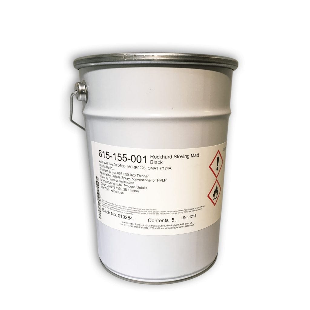 rockhard for heat exchanger