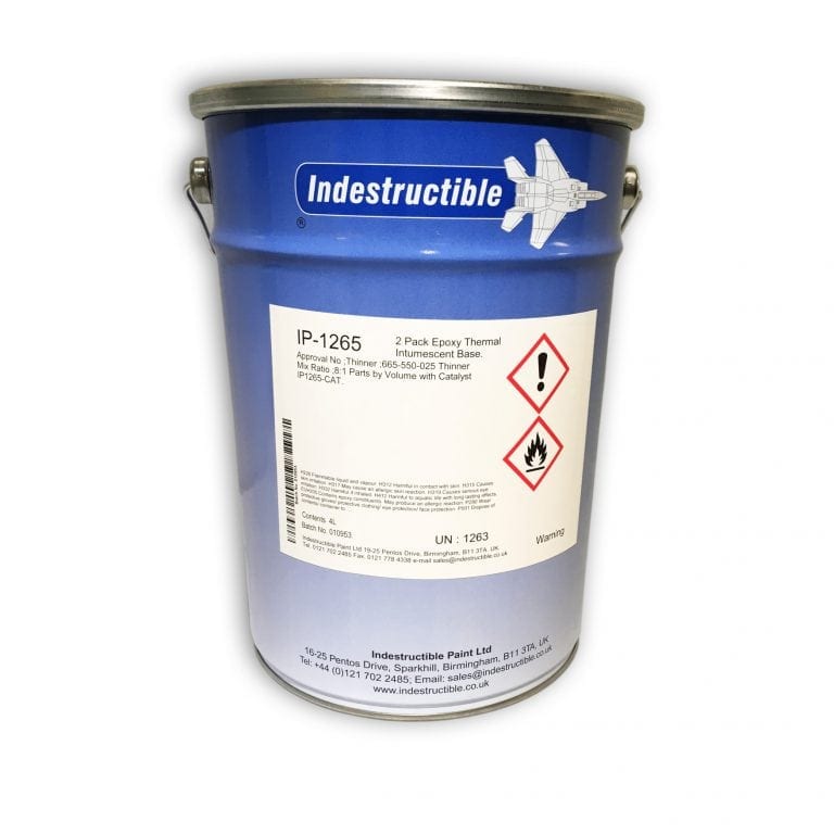 Indestructible Paint | Specialist Coatings Manufacturer