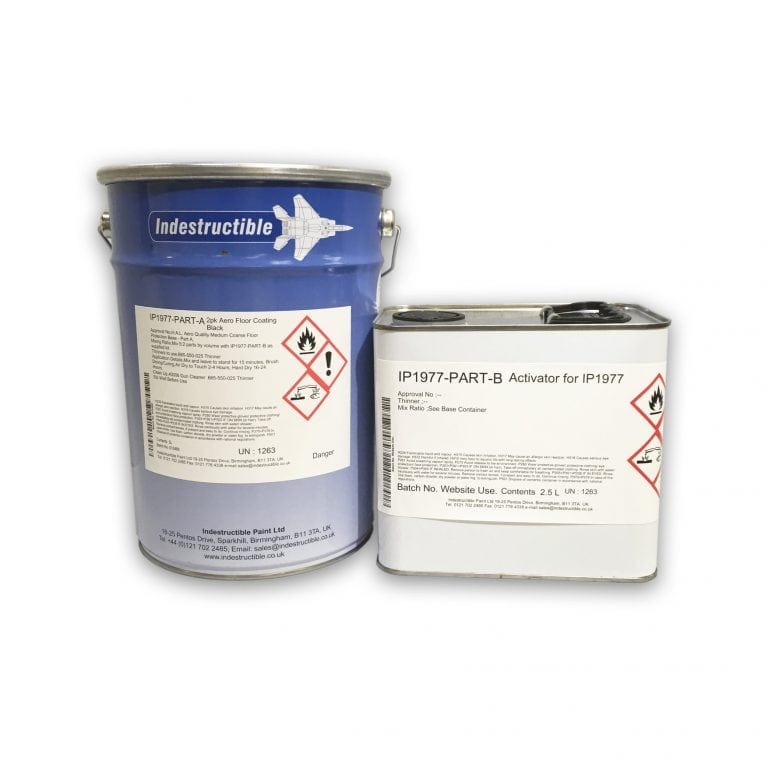 Indestructible Paint Ltd | Specialist Coatings Manufacturer