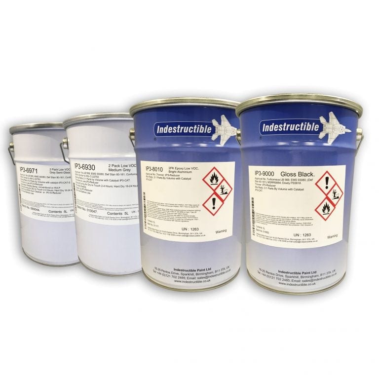 Indestructible Paint Ltd | Specialist Coatings Manufacturer