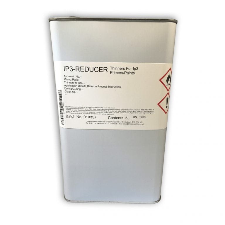 IP3Reducer Thinner for IP3 Primers / Paints