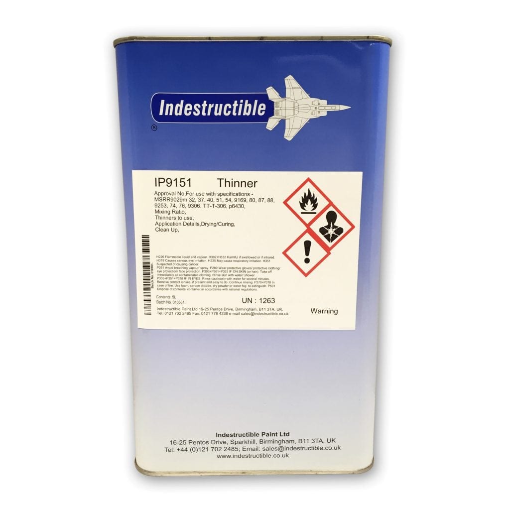 Indestructible Paint Ltd | Specialist Coatings Manufacturer