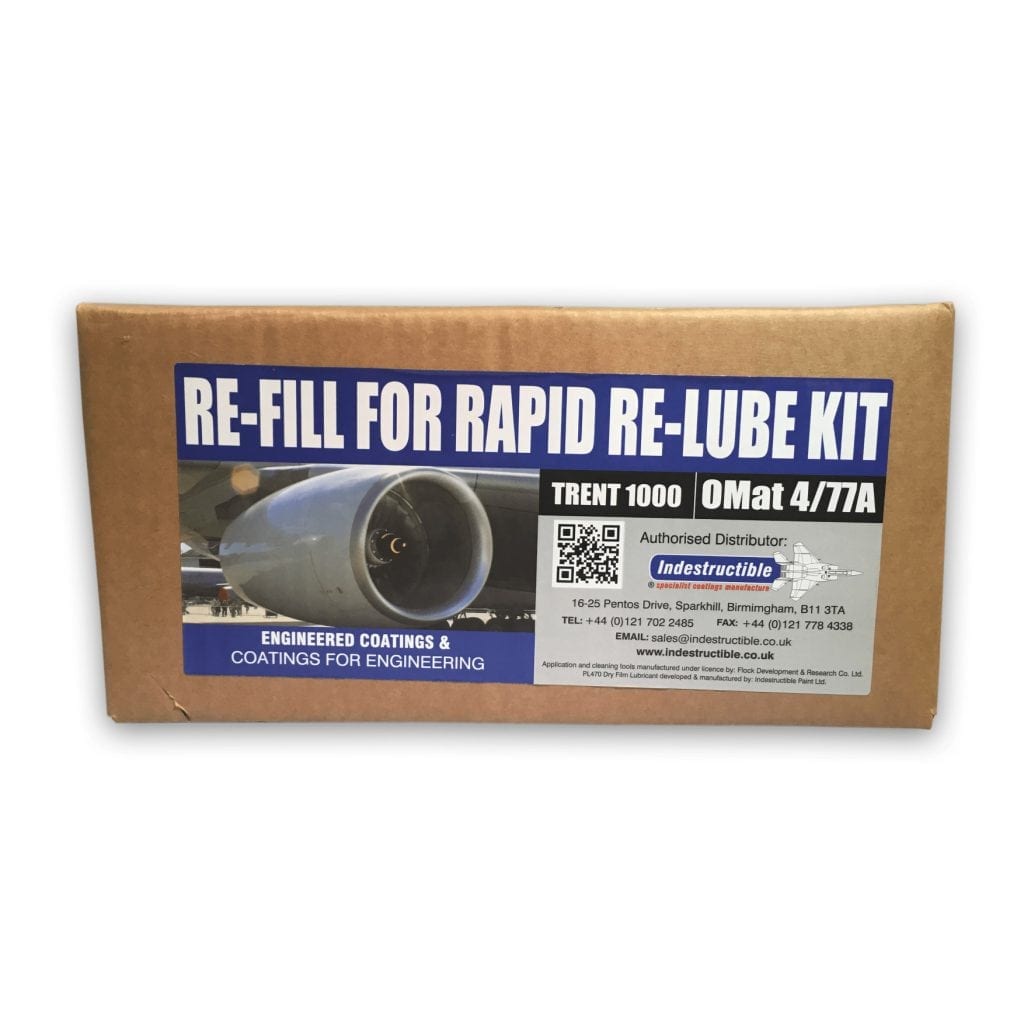 OMAT4-77A REFILL KIT