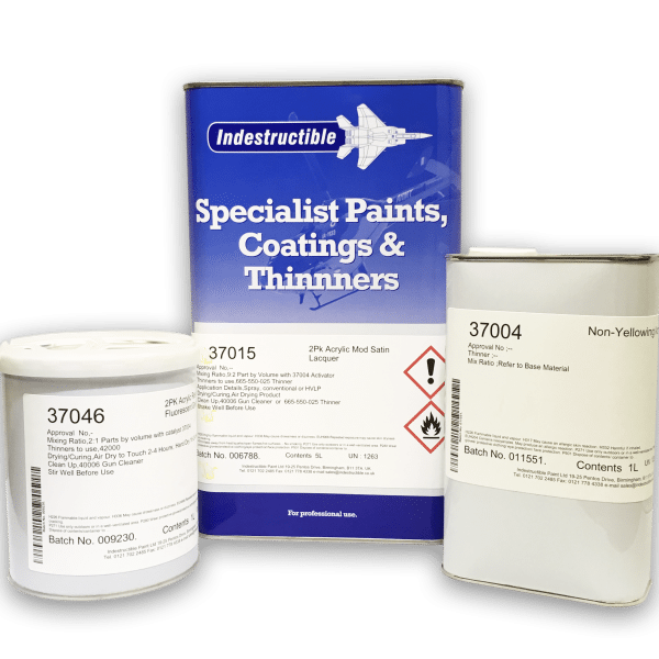 Products | Indestructible Paint | Aerospace Coatings