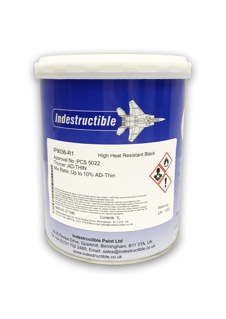 Indestructible Paint | Specialist Coatings Manufacturer