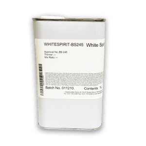 WHITESPIRIT-BS245