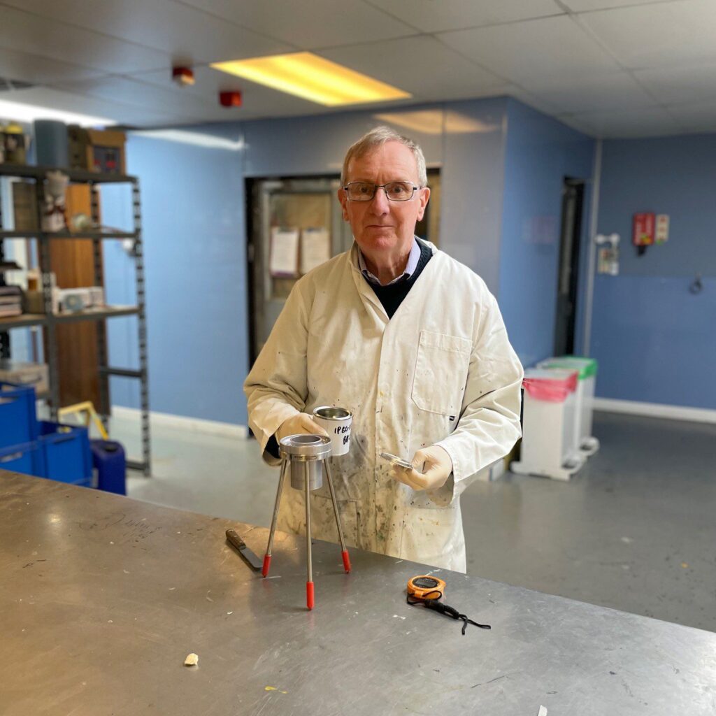 Paint Manufacturers UK Strengthens Technical Capability