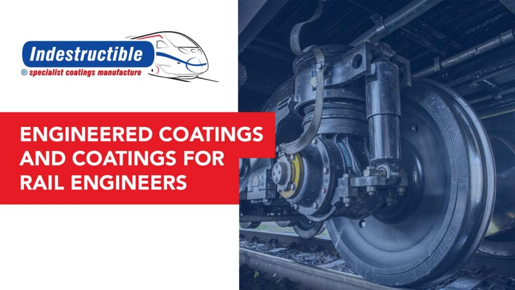engineered performance coatings for rail